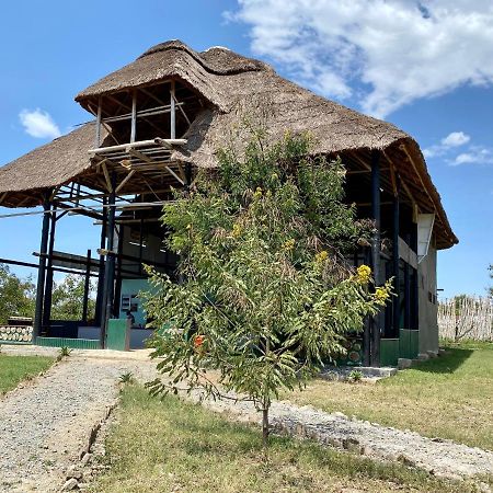 Enshama Game Lodge And Campsite Katunguru المظهر الخارجي الصورة