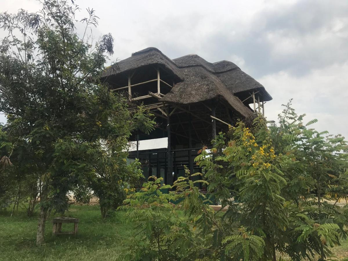 Enshama Game Lodge And Campsite Katunguru المظهر الخارجي الصورة