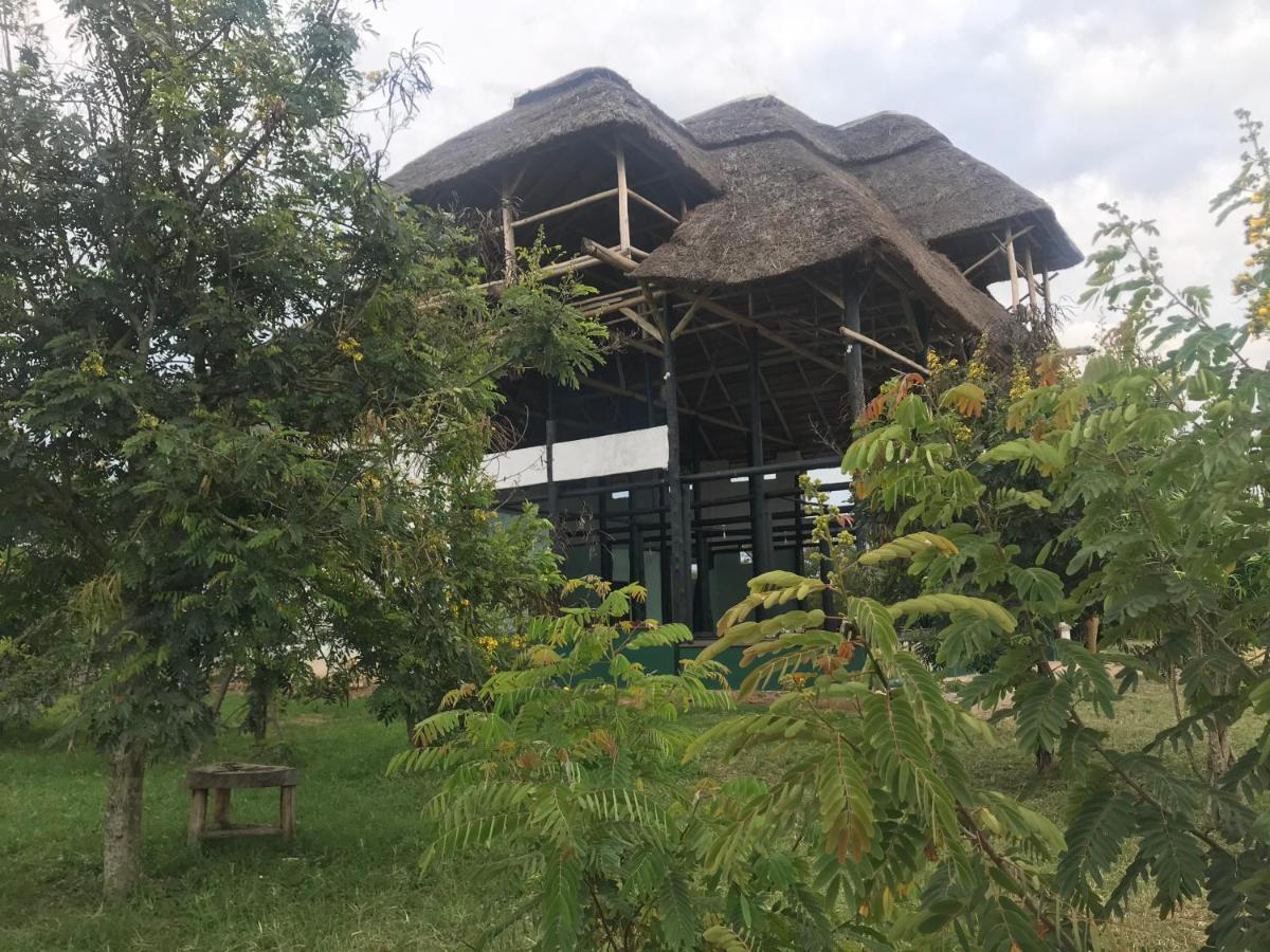 Enshama Game Lodge And Campsite Katunguru المظهر الخارجي الصورة