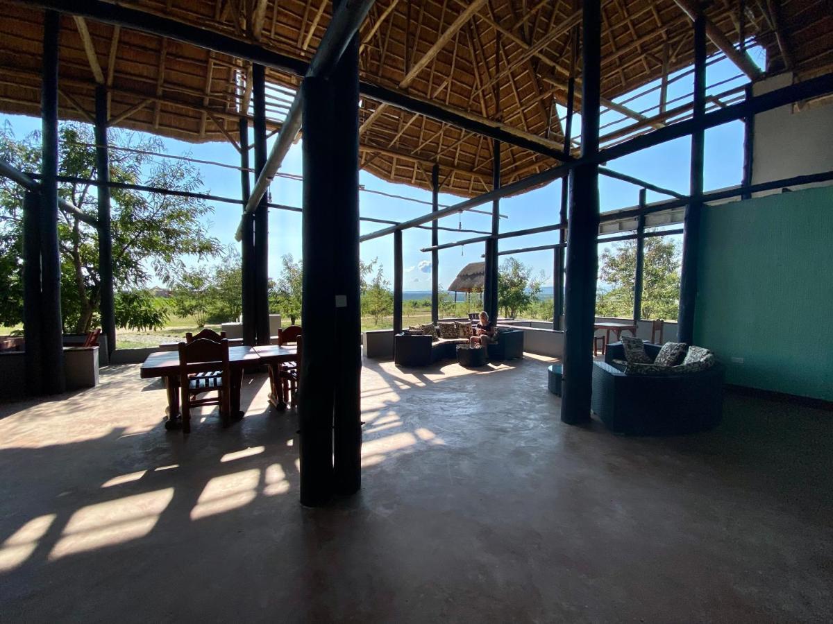 Enshama Game Lodge And Campsite Katunguru المظهر الخارجي الصورة