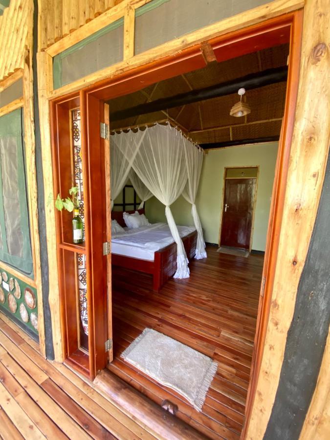 Enshama Game Lodge And Campsite Katunguru المظهر الخارجي الصورة