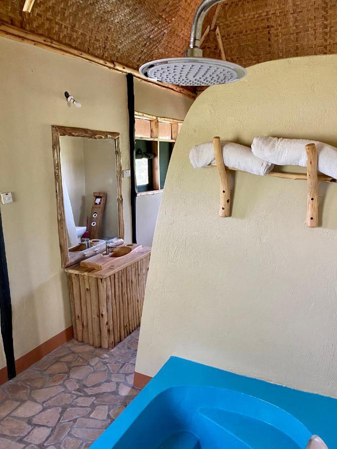 Enshama Game Lodge And Campsite Katunguru المظهر الخارجي الصورة