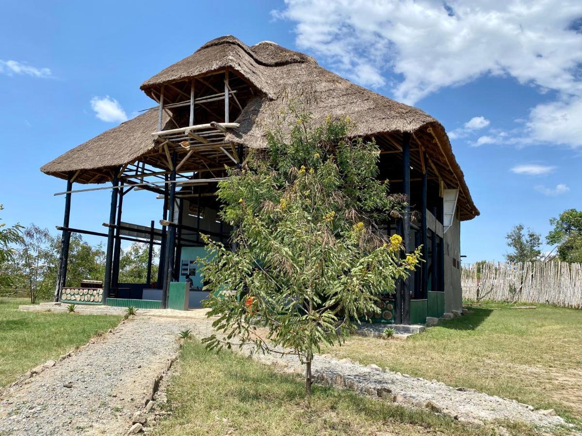 Enshama Game Lodge And Campsite Katunguru المظهر الخارجي الصورة