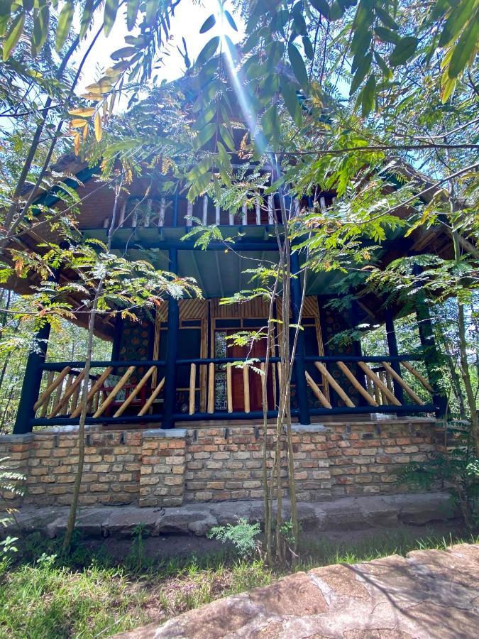 Enshama Game Lodge And Campsite Katunguru المظهر الخارجي الصورة