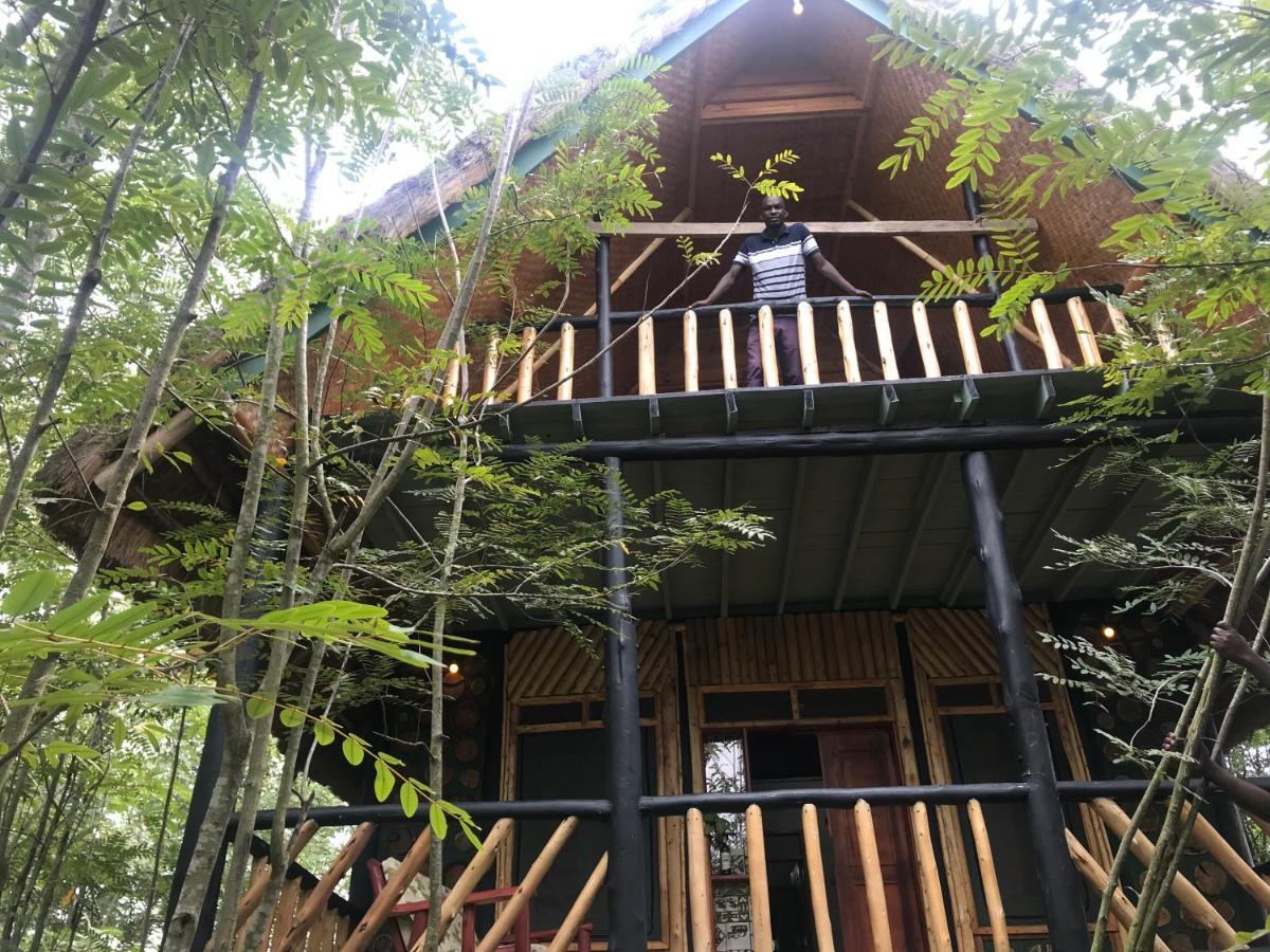 Enshama Game Lodge And Campsite Katunguru المظهر الخارجي الصورة