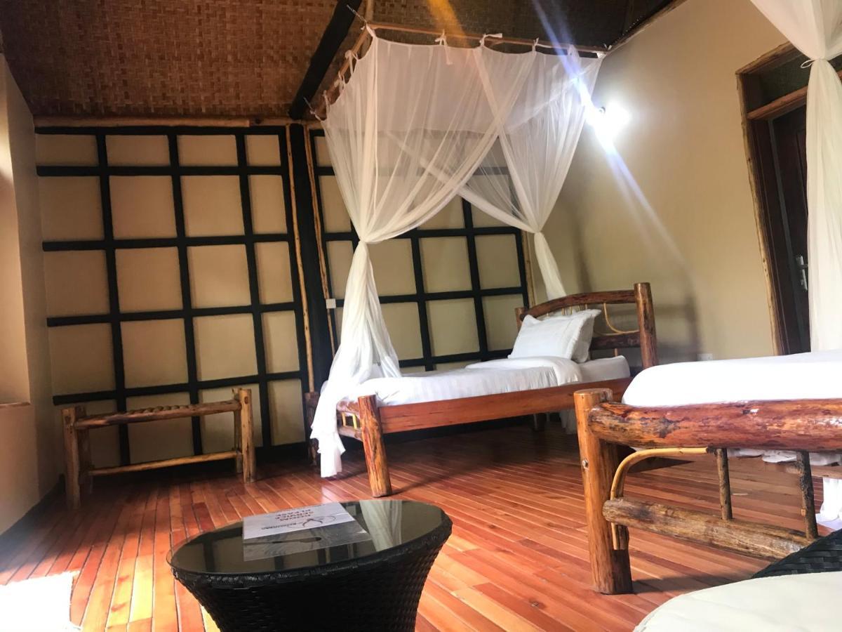 Enshama Game Lodge And Campsite Katunguru المظهر الخارجي الصورة